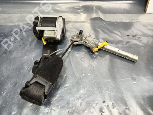 Used Front left seatbelt ALFA ROMEO MITO (955_) [2008-2018]  9447204