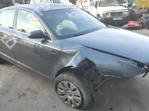 Rear seat AUDI A6 C6 (4F2) 2.0 TDI | BP7862270C17  - Image 8