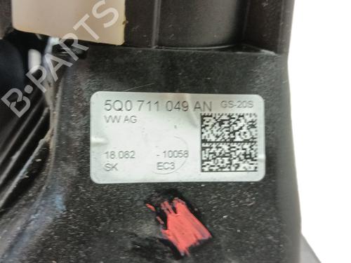 Gear lever SEAT LEON (5F1) 1.2 TSI | BP19677685M90 