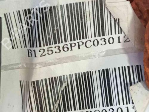 Rear left seatbelt MG MG ZS SUV (AZS1) 1.0 T-GDi | BP36448371I29 - Image 2