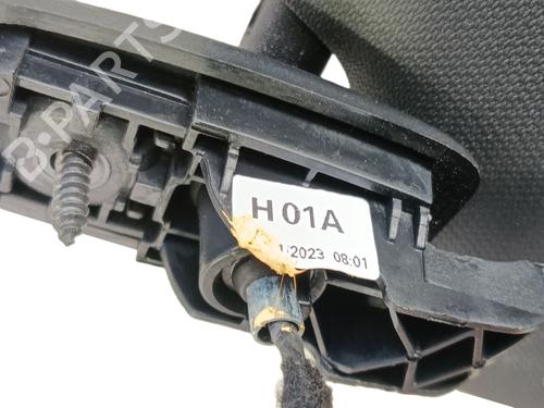 Left sun visor FORD PUMA (J2K, CF7) 1.0 EcoBoost | BP32389963I1