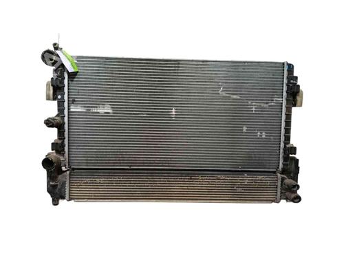Køler Køler SKODA FABIA III (NJ3) 1.2 TSI (90 hp) 37067397 37067397