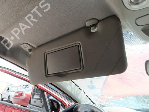 Left sun visor RENAULT CLIO IV (BH_) 1.5 dCi 90 | BP34699804I1 - Image 2