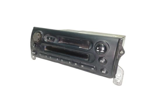 Used Radio MINI MINI (R50, R53) Cooper (116 hp) 8889620