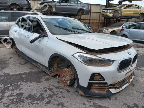Underbody protection BMW X2 (F39) sDrive 18 i | BP30600836M92