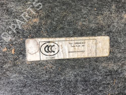 Other TESLA MODEL S (5YJS)  | BP26558405O1 