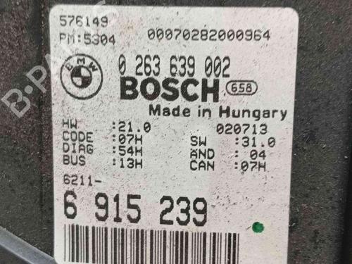Instrument cluster BMW 3 Compact (E46) 320 td | BP37196714C47 - Image 2