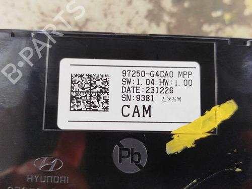 Climate control HYUNDAI i30 (PDE, PD, PDEN) 1.0 T-GDI | BP39684012I5 - Image 4
