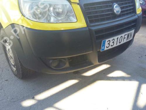 Używane Zderzak przedni FIAT DOBLO Box Body/MPV (223_) [2000-2025]  5823015