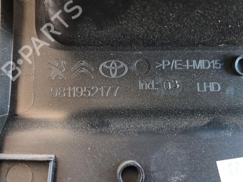 Headlight adjuster motor FIAT SCUDO Van 2.0 Multijet 145 (506) | BP29484309E19 