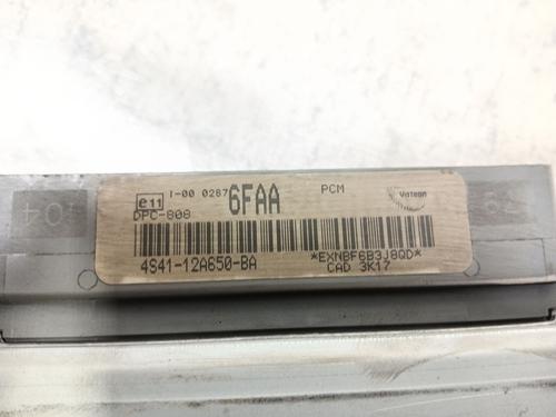 Engine control unit (ECU) FORD FOCUS I (DAW, DBW)  | BP17120469M57 