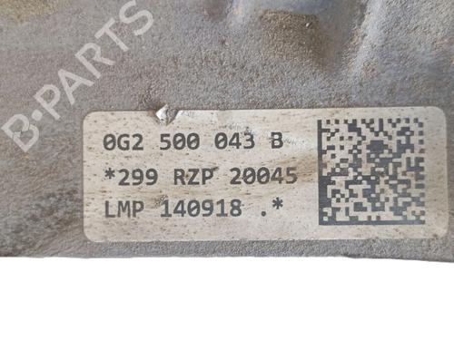 Rear differential AUDI Q8 (4MN, 4MT) 50 TDI Mild Hybrid quattro | BP36039614M24 - Image 6