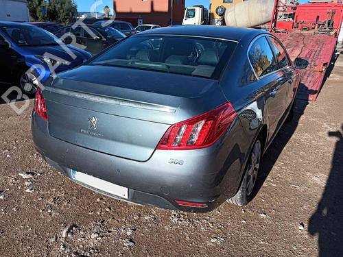 Fuse box PEUGEOT 508 I (8D_) 1.6 HDi | BP36049856E1 - Image 6