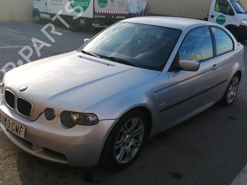 Left taillight BMW 3 Compact (E46)  | BP24033670C34 