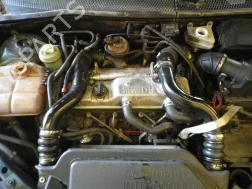 Intercooler FORD FOCUS I (DAW, DBW)  | BP5351396M30 