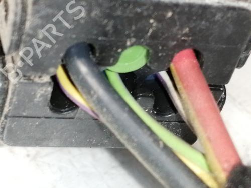 Front left window mechanism OPEL CORSA D (S07)  | BP11094900C22 