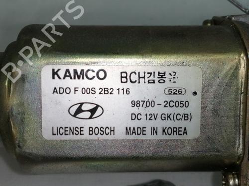 Rear wiper motor HYUNDAI COUPE II (GK)  | BP10931014M102 