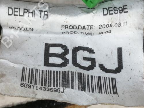 Cable FORD MONDEO IV (BA7)  | BP16713375E12 