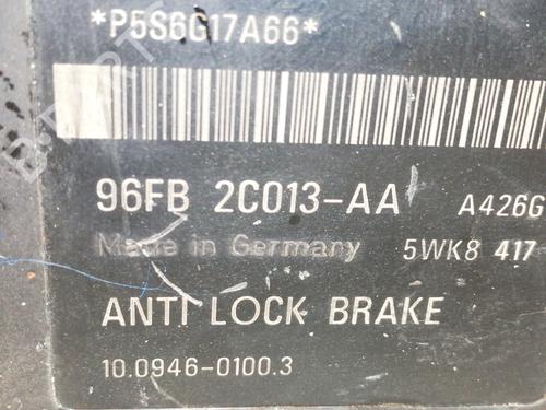 ABS pump FORD ESCORT VI (GAL, AAL, ABL) 1.8 Turbo D | BP8108266M43 