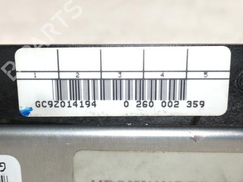 Gearbox control unit BMW 5 (E39) 525 tds | BP9094654M52 