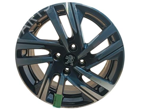 Used Rim PEUGEOT 208 II (UB_, UP_, UW_, UJ_) 1.2 PureTech 100 (101 hp) 27979974
