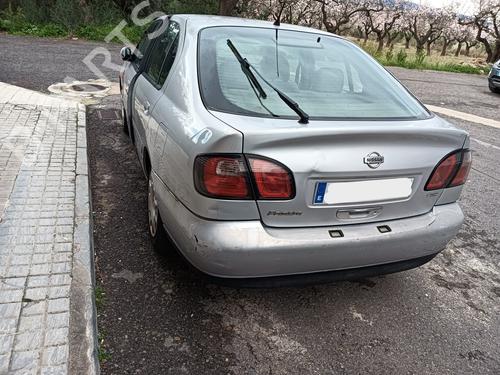Pedal NISSAN PRIMERA Hatchback (P11) 2.0 TD | BP32437312I4