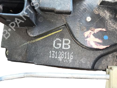 Rear right lock OPEL ASTRA H (A04) 1.7 CDTI (L48) | BP29374283C99 
