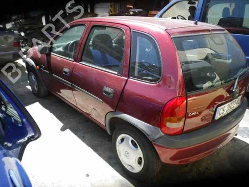 Left front driveshaft OPEL CORSA B (S93) 1.0 i 12V (F08, F68, M68) | BP5352344M38 