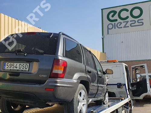 Ersatzteile Für Jeep Grand Cherokee (WJ/WG) - Hergestellt Von
