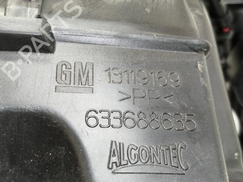 Klimaanlæg OPEL MERIVA A MPV (X03)  | BP14262277M61 