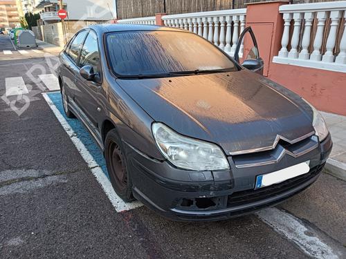 Used Parts CITROËN C5 II (RC_)  1.6 HDi (RC8HZB)  4554432