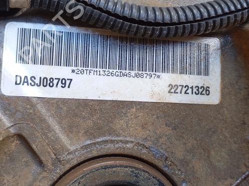 Rear differential CHEVROLET CAPTIVA (C100, C140) 2.0 D 4WD | BP34009779M24  - Image 6