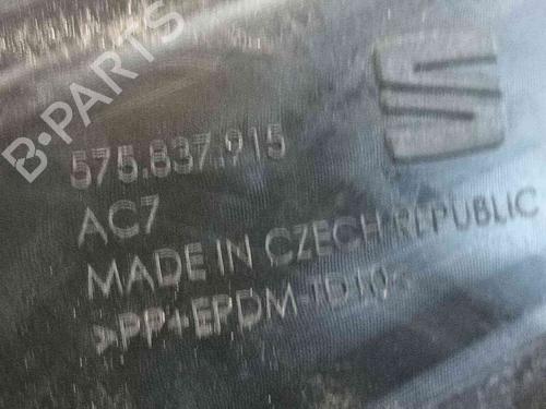 Left front door SEAT ATECA (KH7, KHP) 1.0 TSI | BP36664956C2 - Image 4