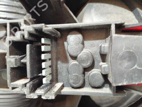 Left taillight RENAULT MEGANE I Coach (DA0/1_)  | BP5378266C34 