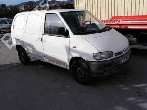 Used Parts NISSAN TRADE Platform/Chassis  2.3 D  694335