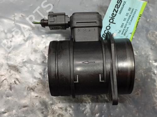 Used Mass air flow sensor SEAT ALTEA XL (5P5, 5P8) 1.6 TDI (105 hp) 22975077