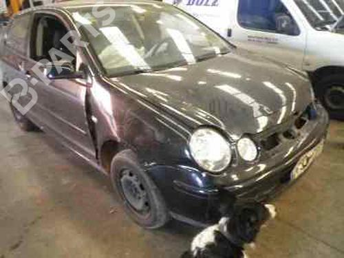 Left rear shock absorber VW POLO (9N_, 9A_)  | BP5348190M18  - Image 10