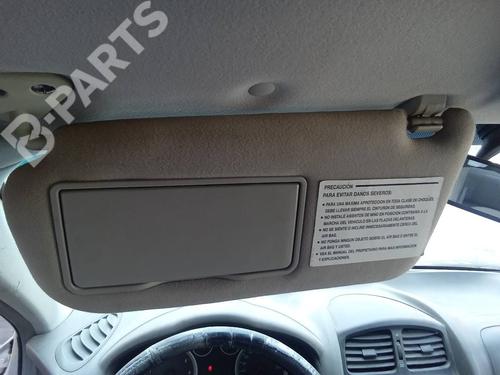 Used Left sun visor Left sun visor HYUNDAI SANTA FÉ I (SM) 2.0 CRDi 4x4 (125 hp) 9965093 9965093