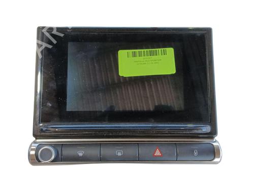Multifunctionele display CITROËN C3 III (SX) 1.2 PURETECH 82 (82 hp) 28511086