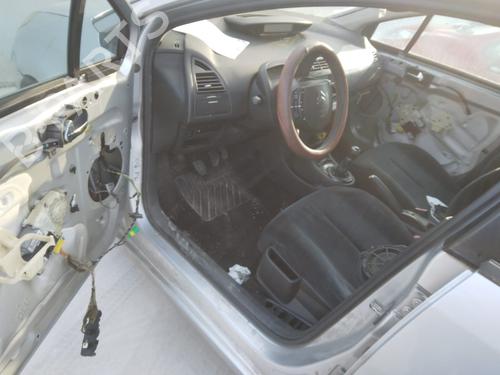 Front right lock CITROËN C4 I (LC_)  | BP11384164C97 
