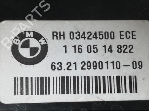Right taillight BMW X1 (E84) xDrive 18 d | BP16452870C35 