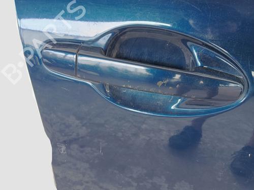 Right front door TOYOTA AVENSIS (_T25_) 1.8 VVT-i (ZZT251_, ZZT251R) | BP20088248C3 