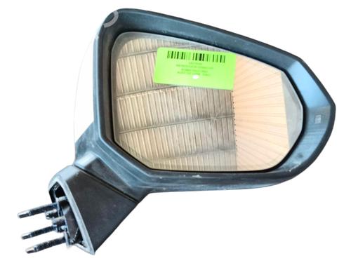 Used Right mirror AUDI Q2 (GAB, GAG) 35 TFSI (150 hp) 28377249
