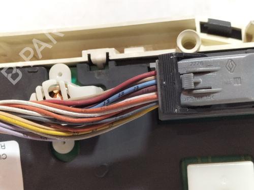 Instrument cluster RENAULT LAGUNA II (BG0/1_)  | BP5379329C47 