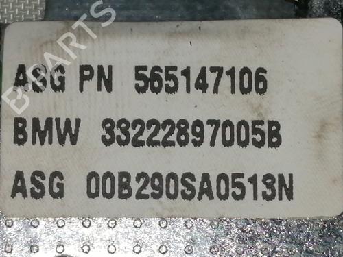 Driver airbag BMW 5 (E39) 525 d | BP11127742C9 