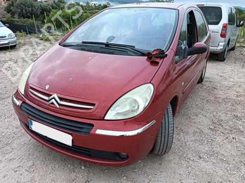 Used Parts CITROËN XSARA PICASSO (N68)  1.6 HDi  4639834