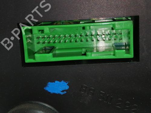 Instrument cluster SEAT CORDOBA (6K2) 1.4 | BP11701045C47 