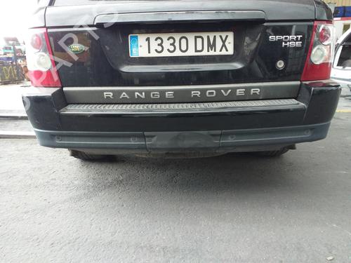 Rear bumper LAND ROVER RANGE ROVER SPORT I (L320) 2.7 D 4x4 | BP8492491C8 