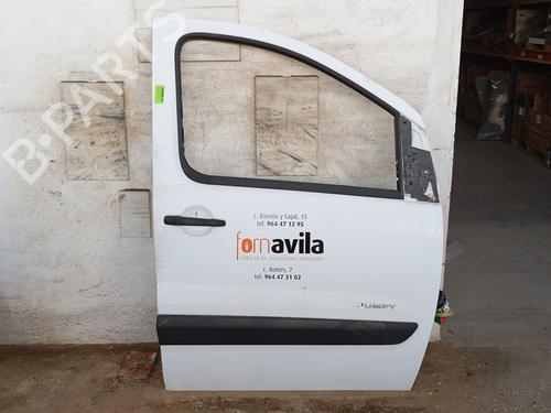 Dør højre fortil CITROËN JUMPY II (VF7) 1.6 HDi 90 16V (90 hp) 32090245