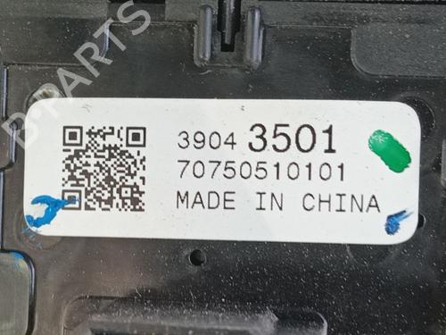 Steering column stalk OPEL ASTRA K (B16) 1.4 Turbo (68) | BP34633341I23 - Image 4